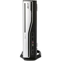 ACER Acer Veriton L460 Desktop - Intel Core 2 Duo E4500 2.2GHz - 1GB DDR2 SDRAM - 160GB - DVD-Writer (DVD-RAM/ R/ RW) - Gigabit Ethernet - Windows Vista Business - U