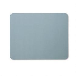 RubberMaid Active View™ Transparent Vinyl Rectangular Desk Pad, 19 x 24, Smoke (RUB61023)