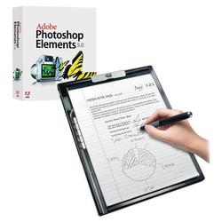 ADESSO Adesso CyberPad Digital Notepad - Ordinary Paper - Secure Digital (SD) - PC