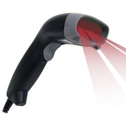 ADESSO Adesso NuScan 3200P Bar Code Reader - Handheld Bar Code Reader - Wired (NUSCAN3200U)