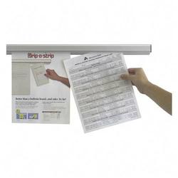 Advantus Corporation Advantus Grip-A-Strip Message Holder