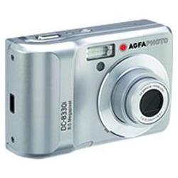 AGFA Agfa DC-8330i Digital Camera - Black - 8 Megapixel - 3x Optical Zoom - 4x Digital Zoom - 3 Active Matrix TFT Color LCD