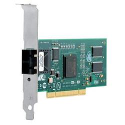 ALLIED TELESIS Allied Telesis AT-2750FX Fiber Network Interface Card - PCI - 1 x ST - 100Base-FX