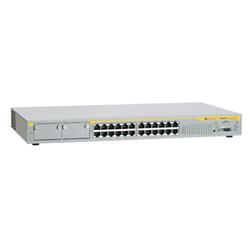 ALLIED TELESIS Allied Telesis AT-8524M Managed Fast Ethernet Switch - 24 x 10/100Base-TX LAN (AT-8524M-80)