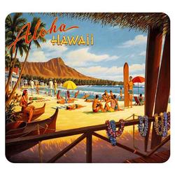 Allsop Hawaii Mouse Pad