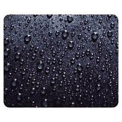 Allsop Inc. Allsop Raindrop Mouse Pad - Black (23358)