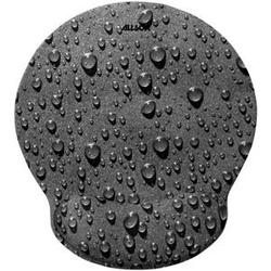 Allsop Inc. Allsop Raindrop Mouse Pad - Black (28823)