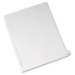 Avery-Dennison Allstate® Style Legal Side Tab Dividers, Tab Title 26, 11 x 8 1/2, 25/Pack (AVE82224)