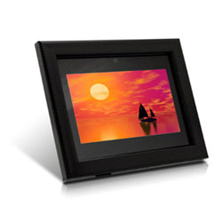 ALURATEK Aluratek ADMPF007F - 7 Digital Photo Frame