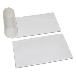 Ambir Technology Ambir Visigo Photo Sleeve Kit - 4 x 6 - 25 x Sleeve - White