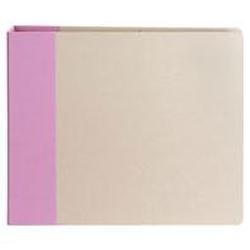 American Crafts Modern D-Ring Album 12 X12 -Purple