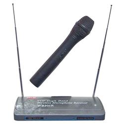 Amplivox S1622 Wireless Hand-Held Microphone Kit