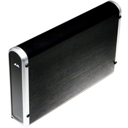 ANTEC Antec MX-100 3.5 USB 2.0 Aluminum SATA HDD Hard Drive Enclosure