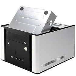 ANTEC INC Antec MicroATX Cube Computer Case