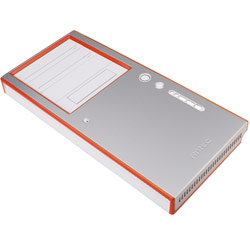 ANTEC Antec Sonata Designer 500 Front Bezel (Fiji Orange)