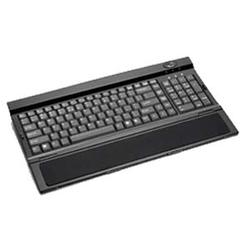 VICTORY MULTIMEDIA Anyware PK-205 Multimedia Keyboard - PS/2, USB - 104 Keys