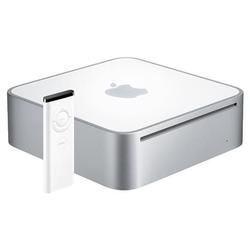 Apple Mac mini Desktop - Intel Core 2 Duo T7200 2GHz - 1GB DDR2 SDRAM - 120GB - DVD-Writer (DVD R/ RW) - Bluetooth, Gigabit Ethernet, Wi-Fi - Mac OS X 10.5 Leop