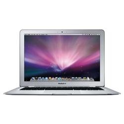 APPLE - CONSUMER SYSTEMS Apple MacBook Air Notebook - Intel Core 2 Duo 1.6GHz - 13.3 - 2GB DDR2 SDRAM - 80GB HDD - Wi-Fi, Bluetooth - Mac OS X 10.5 Leopard