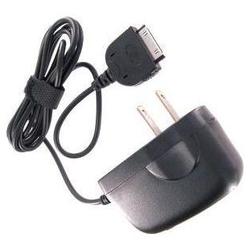 Wireless Emporium, Inc. Apple iPhone Home/Travel Charger (Black)