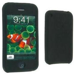 Wireless Emporium, Inc. Apple iPhone Silicone Case (Black)
