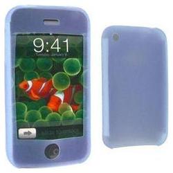 Wireless Emporium, Inc. Apple iPhone Silicone Case (Blue)