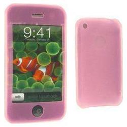 Wireless Emporium, Inc. Apple iPhone Silicone Case (Pink)