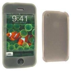 Wireless Emporium, Inc. Apple iPhone Silicone Case (Smoke)