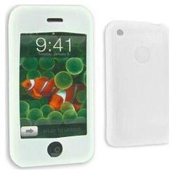 Wireless Emporium, Inc. Apple iPhone Silicone Case (White)