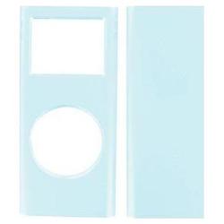 Wireless Emporium, Inc. Apple iPod Nano (2nd Gen) Baby Blue Snap-On Protector Case