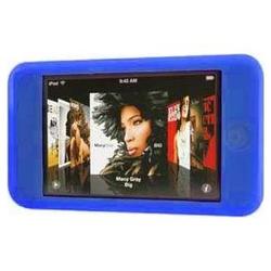 Wireless Emporium, Inc. Apple iPod Touch Silicone Case (Blue)