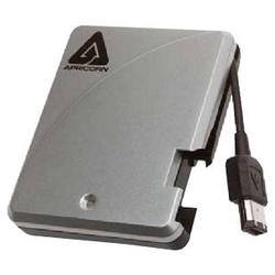 APRICORN MASS STORAGE Apricorn Aegis Mini 1.8 120GB USB 2.0 4200RPM Ultra Portable Hard Drive