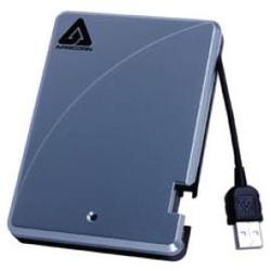 APRICORN MASS STORAGE Apricorn Aegis Vault 120GB 128bit Encrypted Password Protected USB 2.0 Portable Hard Drive