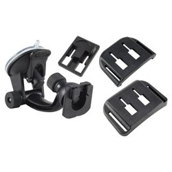 Arkon TT115 Travelmount Mini Windshield Suction and Dash Mount for TomTom