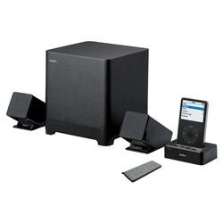 Artdio ArtDio DS-370BLK 2.1 Audio Docking System for iPod