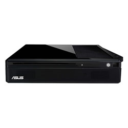 Asus Nova P22 Desktop Computer Media Center PC 1GB Black - Intel Conroe E6320 1.86 GHz, FSB 1066/800. Intel 946GZ + ICH7 chipsets. 160G SATA 5400rpm Hard Drive.