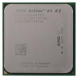 AMD Athlon 64 X2 Dual-core 5200+ 2.60GHz - 2.6GHz - 1000MHz HT