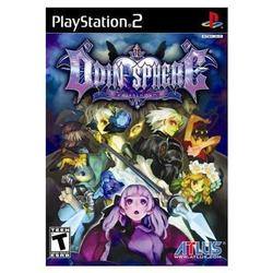 Atlus USA Odin Sphere