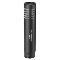Audio-Technica Pro PRO37 Small Diaphragm Condenser Microphone