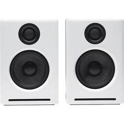 Audioengine A2 White (Pr) 2-way Powered Speaker System