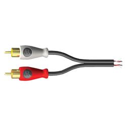 Acoustic Research Audiovox Entertainment Series Stereo Audio Cable - 2 x RCA - 12ft