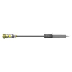 Acoustic Research Audiovox Flat Series Video Cable - 1 x F-connector - 1 x F-connector - 15ft