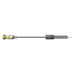 Acoustic Research Audiovox Flat Series Video Cable - 1 x F-connector - 1 x F-connector - 15ft