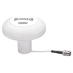 Terk Audiovox TERK XMarine Satellite Radio Antenna - 2 dBi, 7 dBi - TNC