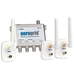 Auraone AuraOne Auragrid AOS-AG104-3 Wireless Extension System