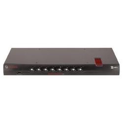 AVOCENT HUNTSVILLE CORP. Avocent Cybex SwitchView SC200 8-Port KVM Switch - 8 x 1 - - Desktop