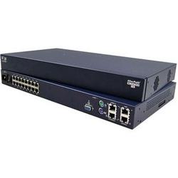 AVOCENT - CYCLADES Avocent Cyclades AlterPath 16-Port KVM Switch - 16, x 1 - 16 x RJ-45 Keyboard/Mouse/Video - 1U - Rack-mountable