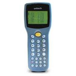 UNITECH AMERICA BATCH NO SCANNER DOS 2.5MB RAM 27 KEYS LI-ION RECHARGEABLE BATTERY 900MAH 3