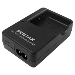 Pentax BATTERY CHARGER KIT K-BC68 (A40)