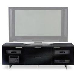 BDI Avion Noir 8537 Slate Triple Wide Cabinet for 37- to 60-inch TVs