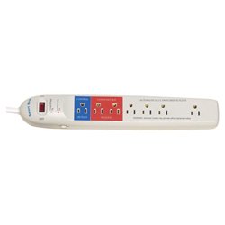 Bits Limited BITS LIMITED SCG3 7-Outlet Smart Strip